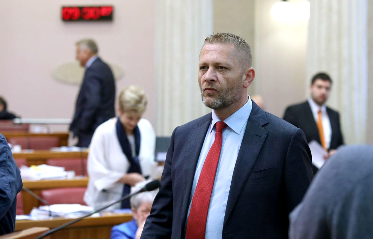 Beljak: Plenković će uskoro biti prošlost hrvatske politike