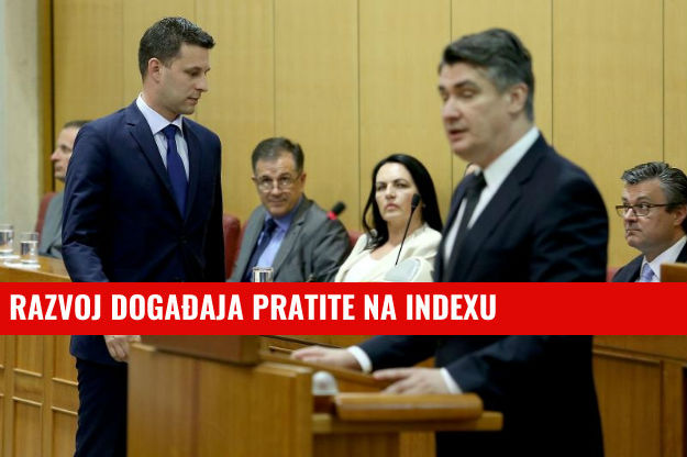 POTVRĐENO Skupljeno više od 80 potpisa za rušenje Sabora