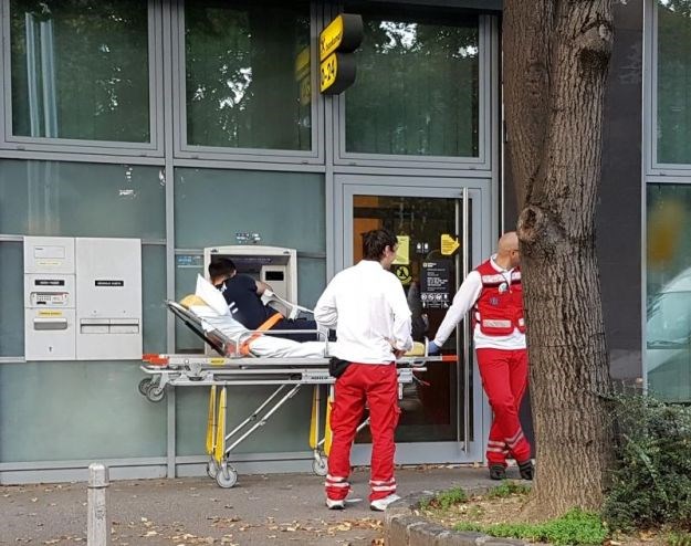 FOTO Zagrebački genijalci iz hitne pomoći humanim potezom oduševili Hrvatsku