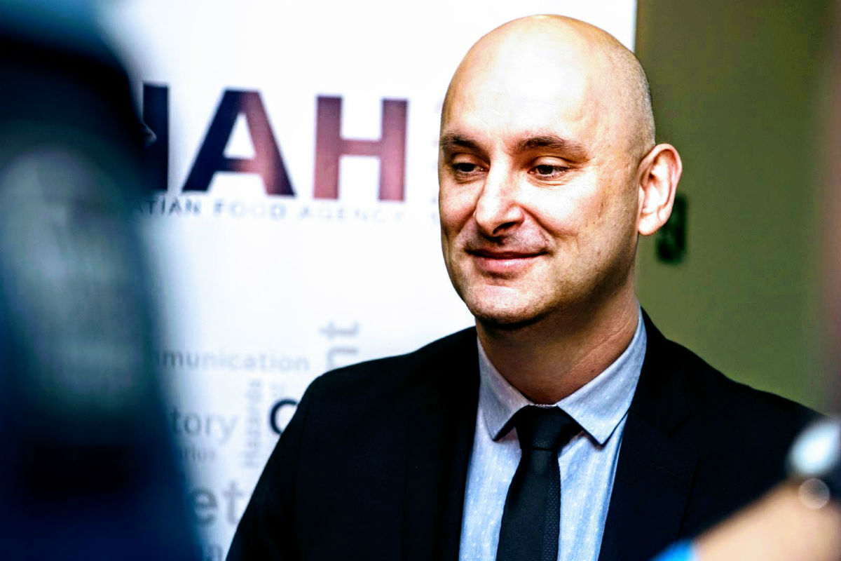 Tolušić uoči Uskrsa prekontrolirao jaja
