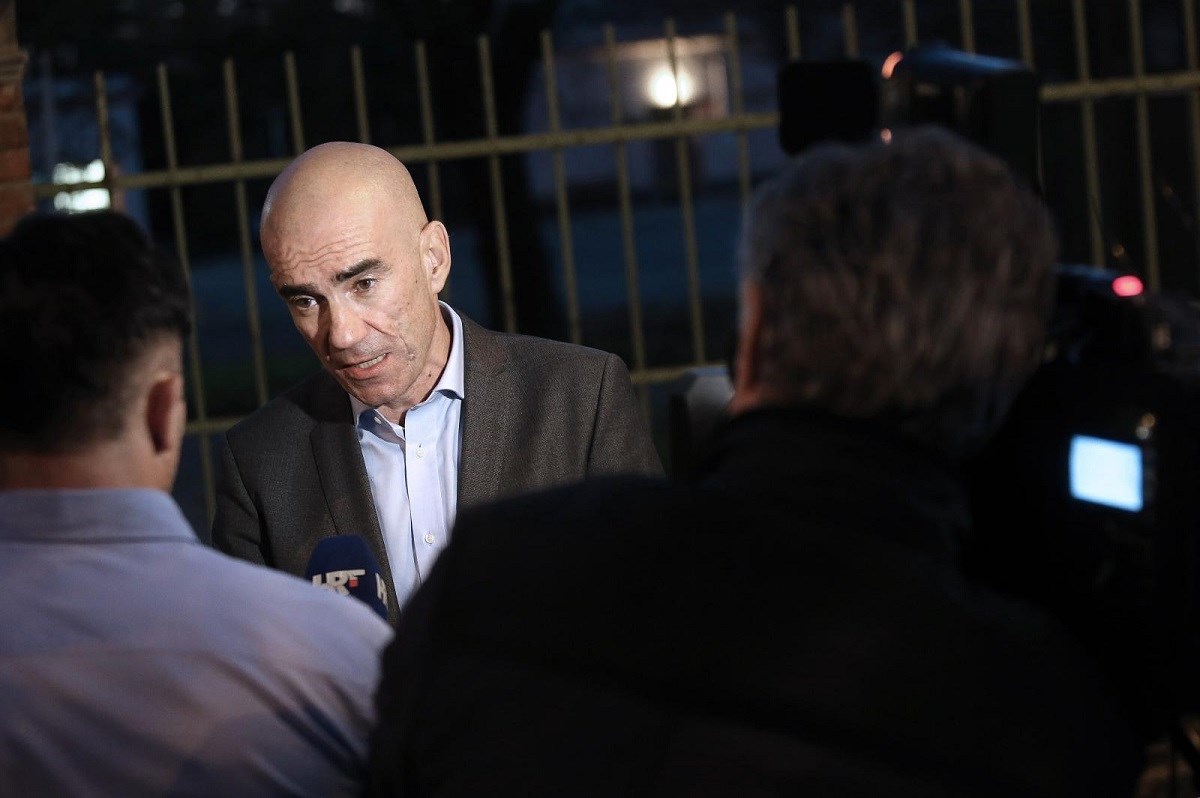 Pavasović Visković o današnjim uhićenjima: "Sljedećih godina ćemo gledati kako će ovo završiti"