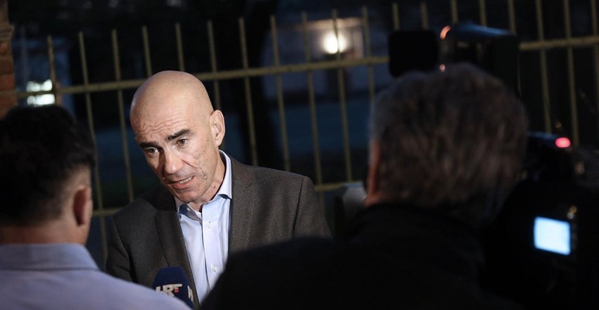 Pavasović Visković o današnjim uhićenjima: "Sljedećih godina ćemo gledati kako će ovo završiti"