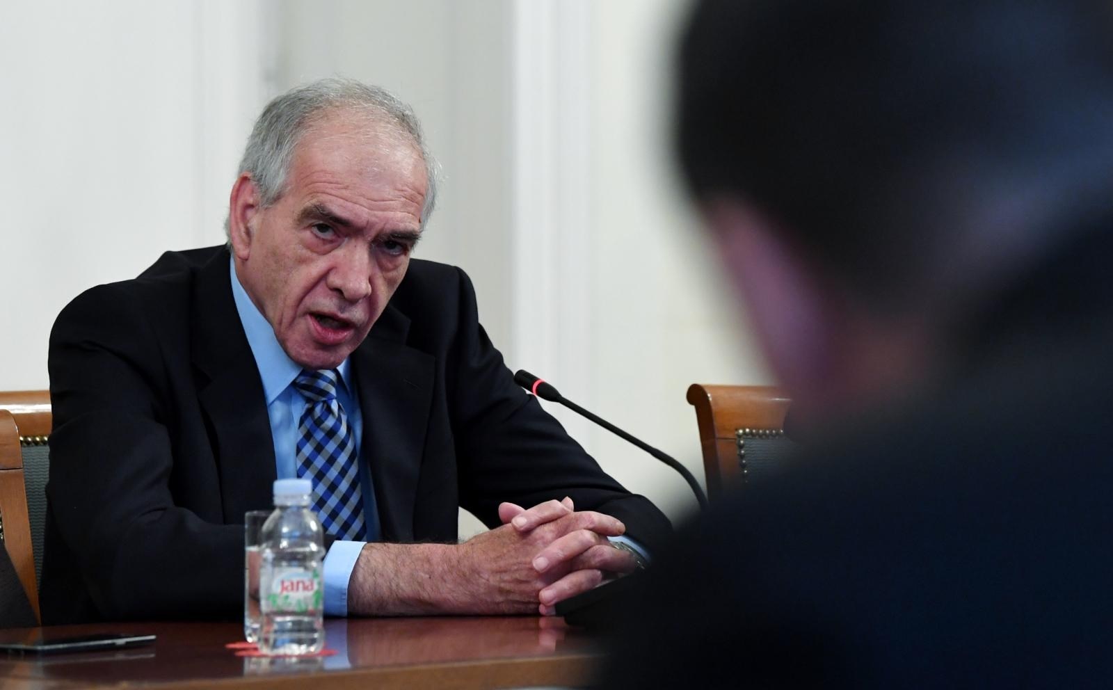 VIDEO Rohatinski: Todorić i Karamarko su me nagovarali da uđem u politiku