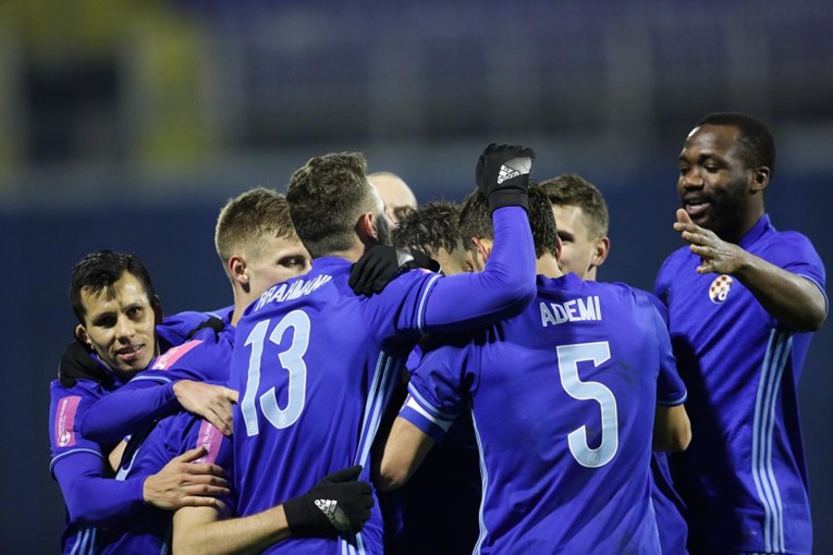 Dinamo u prve tri utakmice u 2018. godini može osvojiti naslov prvaka