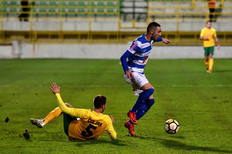 Dinamo ga je mogao dovesti iz Lokomotive, a sada za njega mora platiti dva milijuna eura