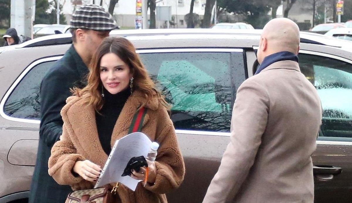 FOTO Severina na sud stigla u kombinaciji vrijednoj 36.000 kuna