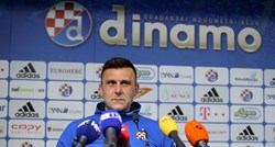 Dinamov trener poručio igračima pred Hajduk: Uživajte!