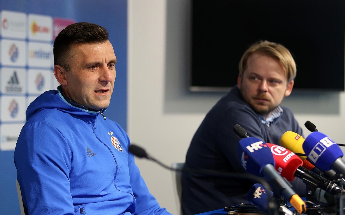 Cvitanović: Postoji veliki entuzijazam, pogotovo nakon prošlotjednih komentara