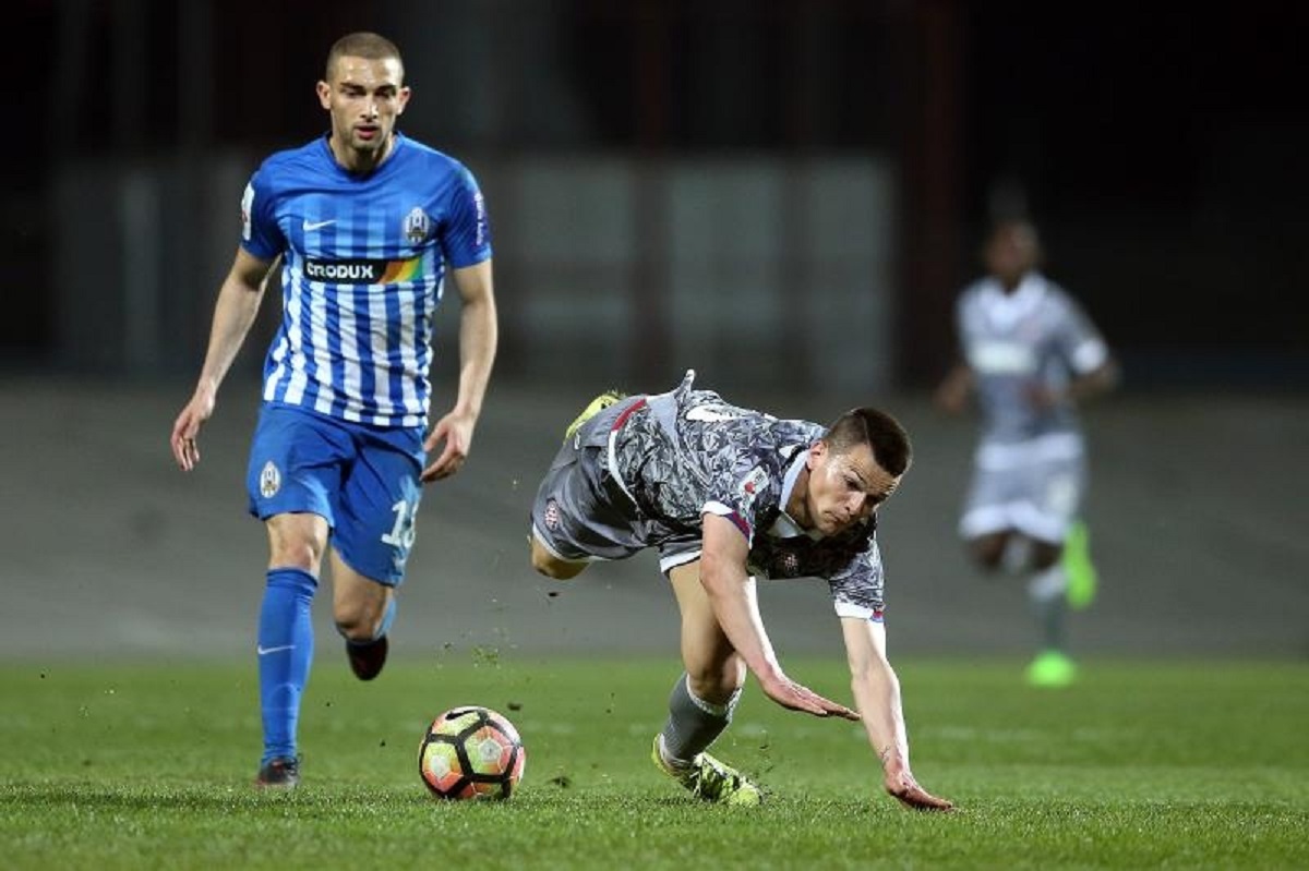 VJEROVALI ILI NE Evo koliko je Lokomotiva dobila žutih kartona protiv Dinama, a koliko protiv Rijeke i Hajduka
