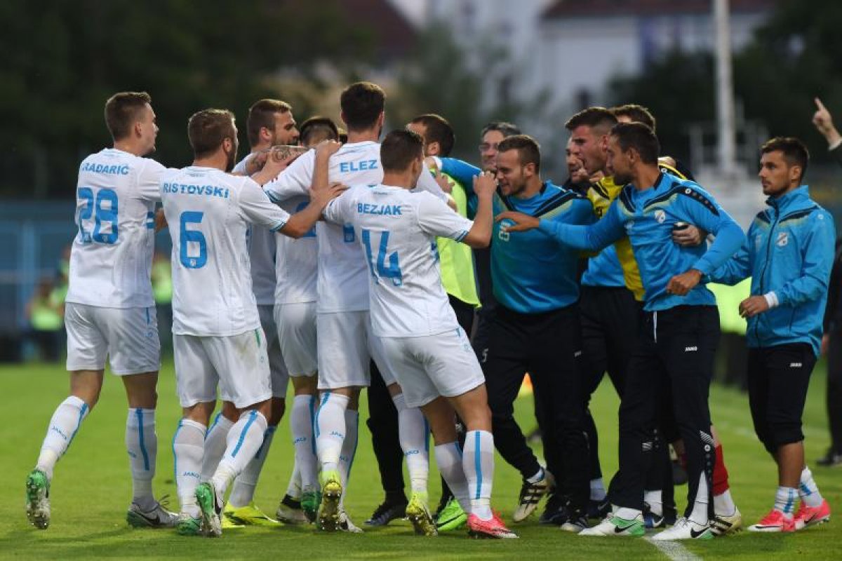 RIJEKA PREGAZILA SLAVEN U sljedećem kolu može osvojiti povijesni naslov, Rujevica će gorjeti