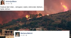 Poznati potreseni zbog užasa u Splitu: "Sto godina robije je malo za piromana"