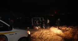 Split branilo jedno vatrogasno vozilo, opasno smetlište od eksplozije spašavali direktor i radnici