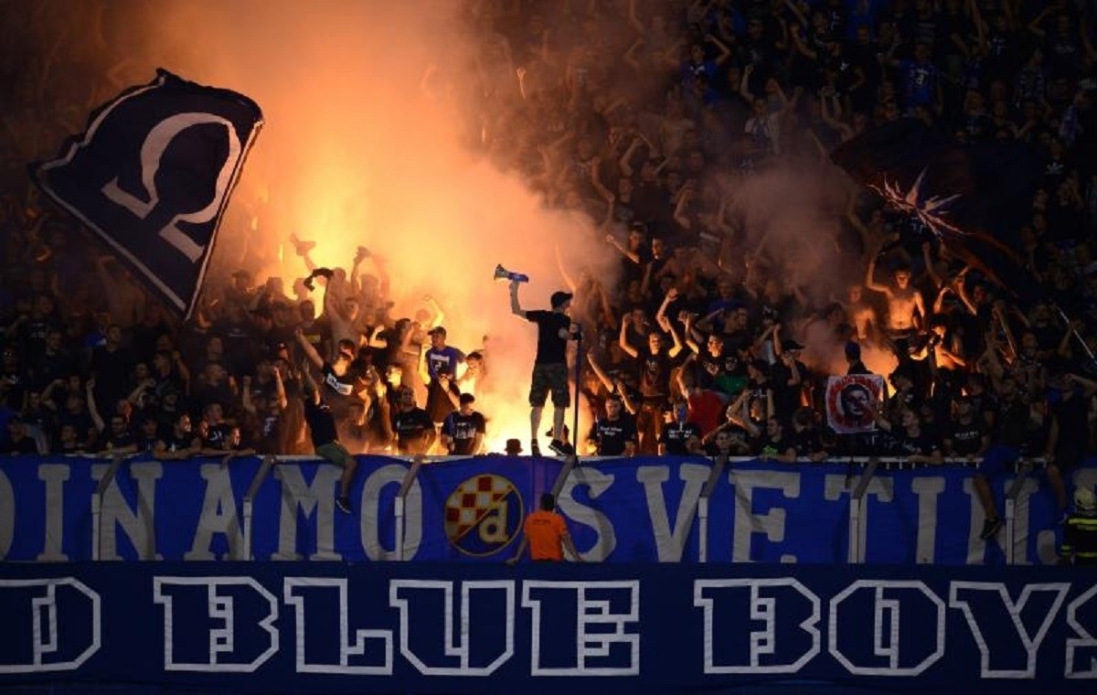 UEFA zatvorila sjever na Maksimiru