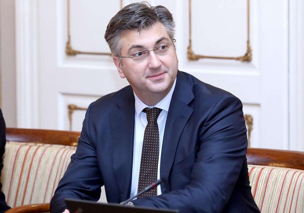 Iz vlade se pohvalili da će Plenković u Strasbourgu održati govor na pet jezika