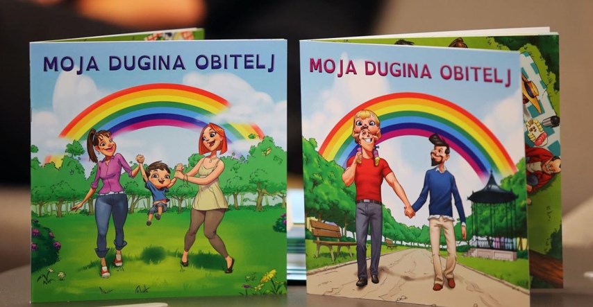 Donacije za hrvatsku gay slikovnicu iznad svih očekivanja, tiskat će se tisuće komada