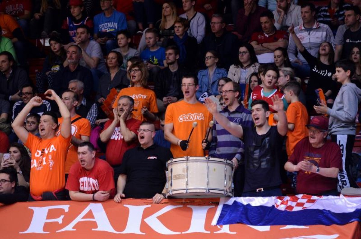 PAO PARTIZAN Cedevita povela u borbi za finale regionalne lige