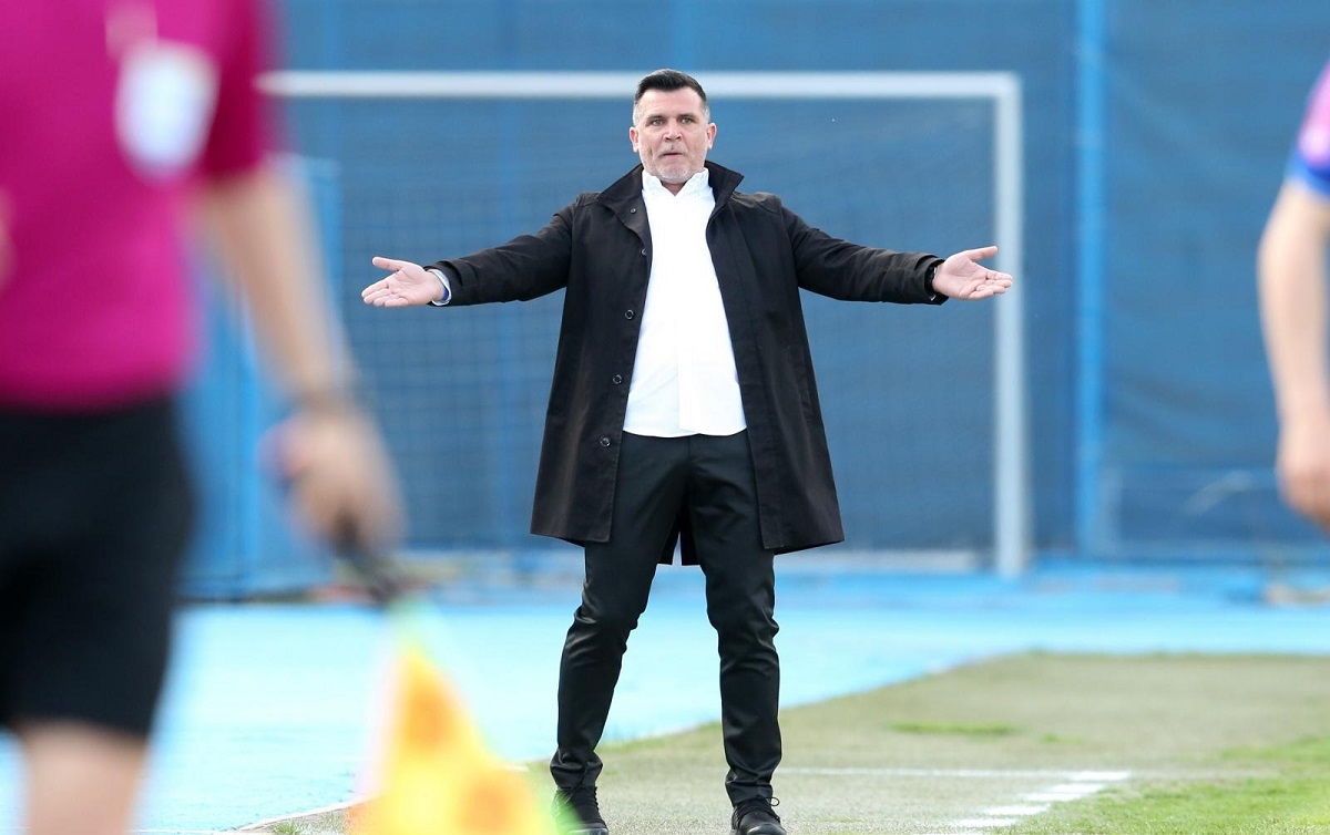 Zekić: Malenicu sam morao ohladiti, vidite da je uspjelo