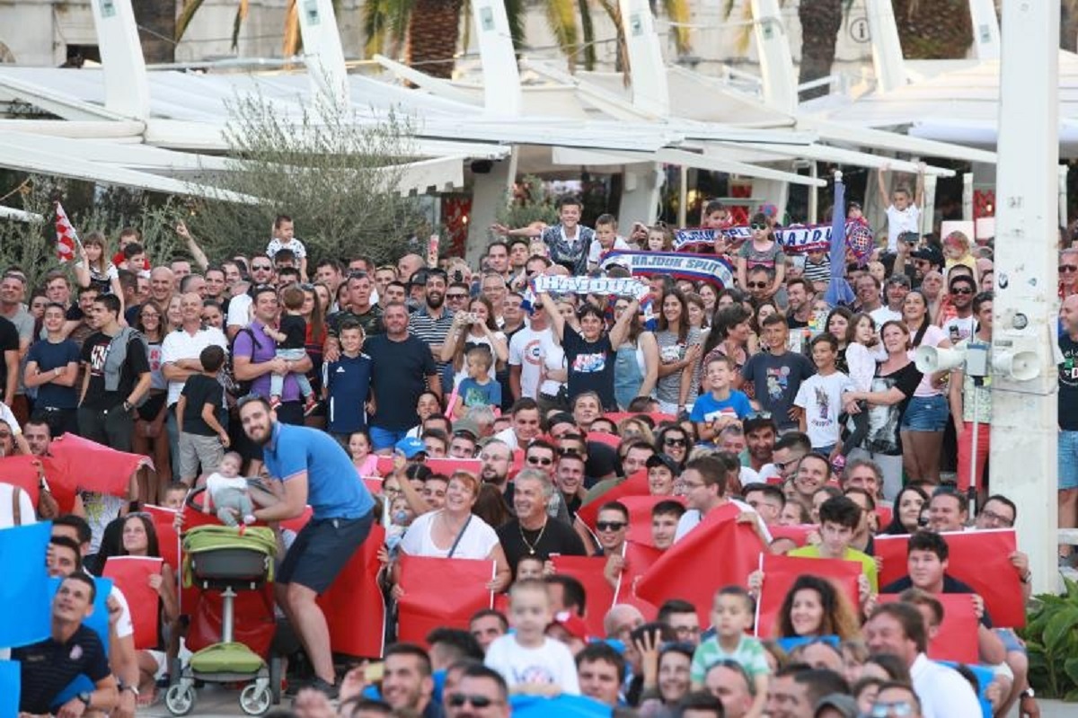 Naš Hajduk: Zaštitu od Mamića potražit ćemo na sudu