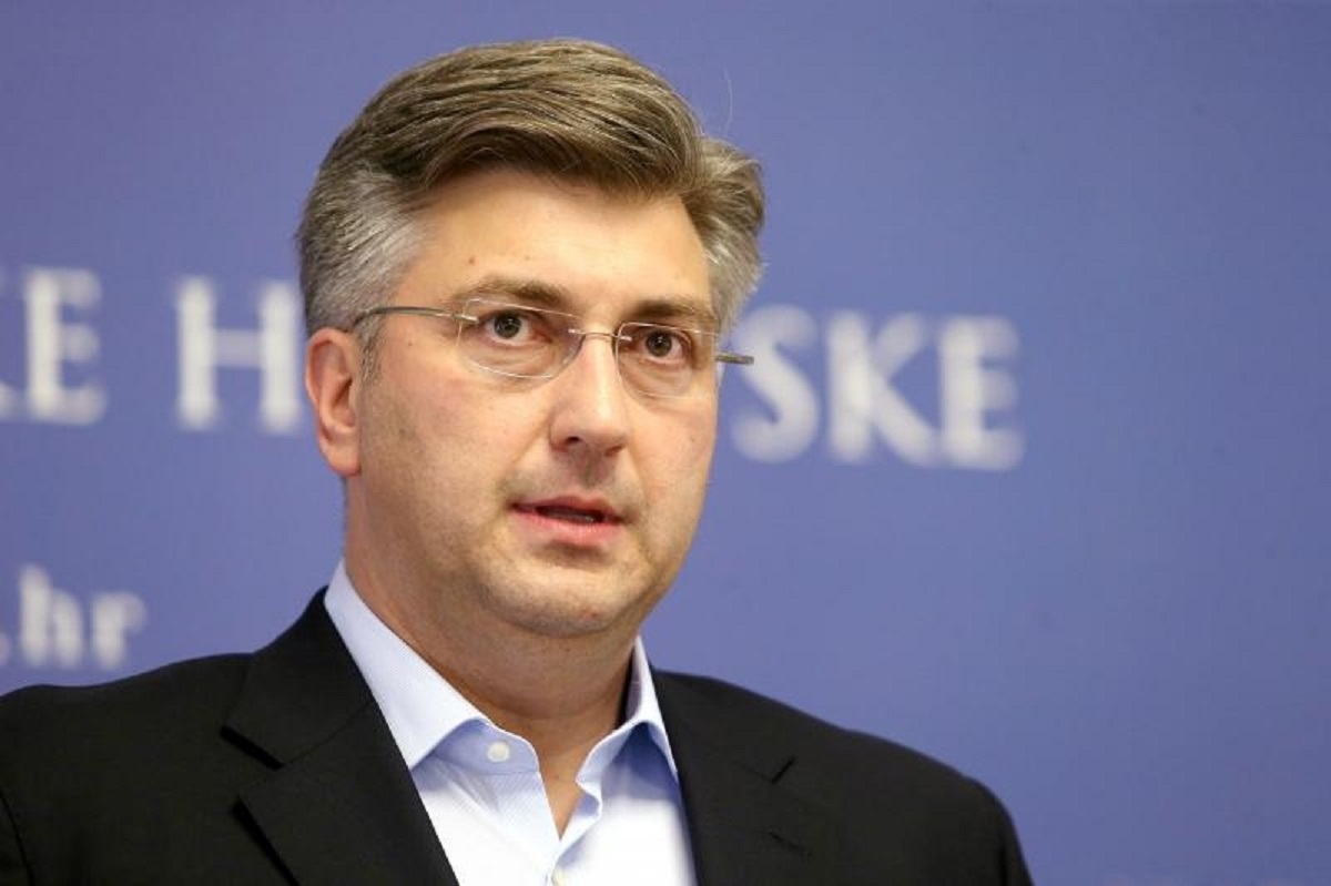Plenković napao medije: "Zlonamjerno su izvještavali, vlada se odmah snažno angažirala"