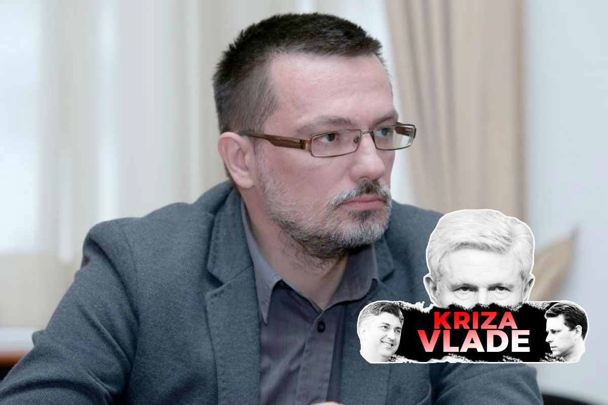 RUNTIĆ ZA INDEX Istina je, HDZ me pokušao podmititi - sve sam prijavio policiji