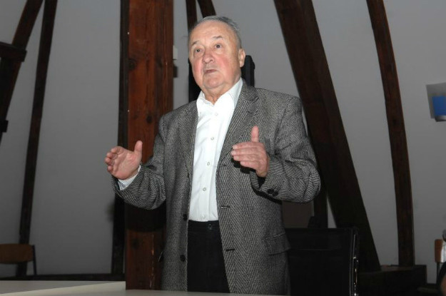 Umro akademik Ante Stamać