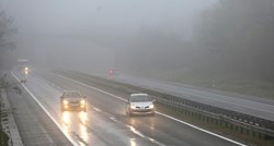 HAK: Kiša i mokri kolnici usporavaju promet u većem dijelu zemlje