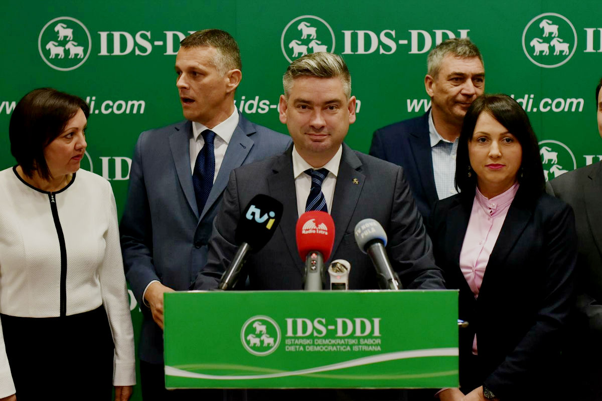 IDS: Umjesto da se bavimo pravima žena, u Hrvatskoj se vode ideološke borbe iz povijesti
