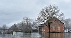 U Kosinjskoj dolini poplavljeno 50 kuća, voda u njima i do pola metra visine