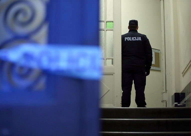 Policija uhvatila muškarca koji je jučer u centru Zagreba ubio punca
