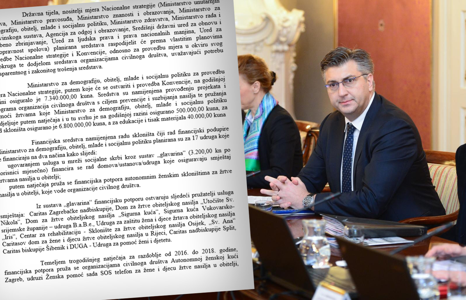 DETALJI FINANCIRANJA ISTANBULSKE Vlada objavila kojim udrugama ide novac