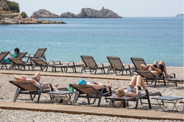 U Istri prvi put ove godine zabilježene temperature preko 30 °C