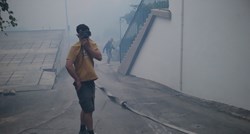 Policija otkrila uzrok požara na makarskom području, imaju više svjedoka