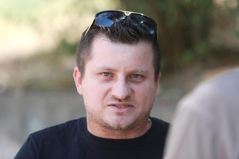 VIDEO Splićanin koji je napao Plenkovića: "Opljačkali su cijelu zemlju pa ne mogu kupiti tri vozila vatrogascima"