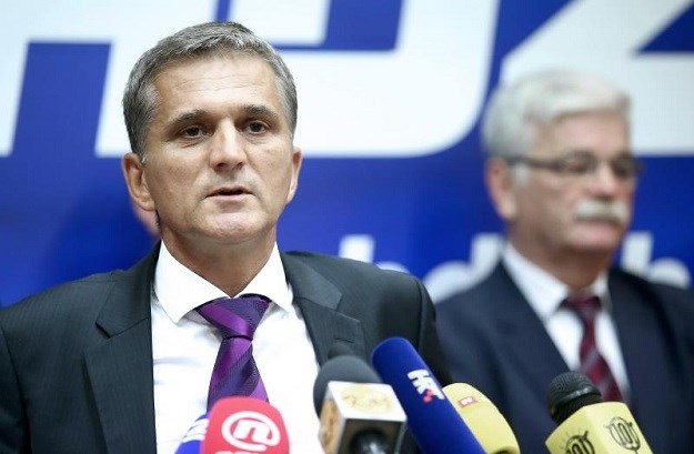 PRVI SUKOB Marić traži da se za njega osnuje posebno ministarstvo: "Nisam ministar bez portfelja"