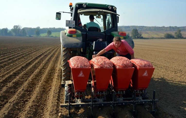 Poljoprivrednici: "Otpis dugova velikim tvrtkama uništit će tisuće malih proizvođača"