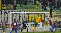 POČEO RASPAD Dan nakon utakmice protiv Hajduka iz Istre otišla dvojica nogometaša