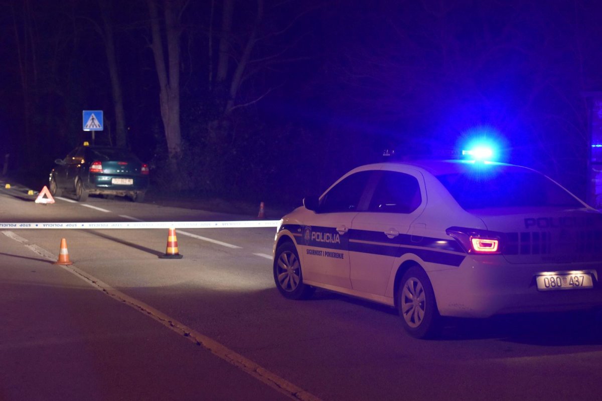 Vozač u istarskom mjestu Juršići naletio na pješaka i usmrtio ga