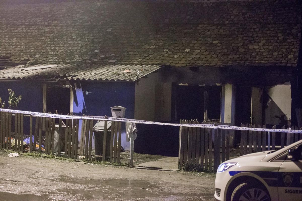 Što je izazvalo požar u kojem je poginuo 2-godišnji dječak? Policija objavila rezultate očevida
