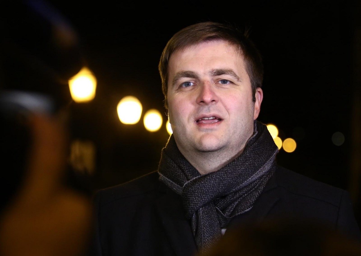 Ministar Ćorić o radnicima sisačke rafinerije: "Ne trebaju strahovati za svoju budućnost"