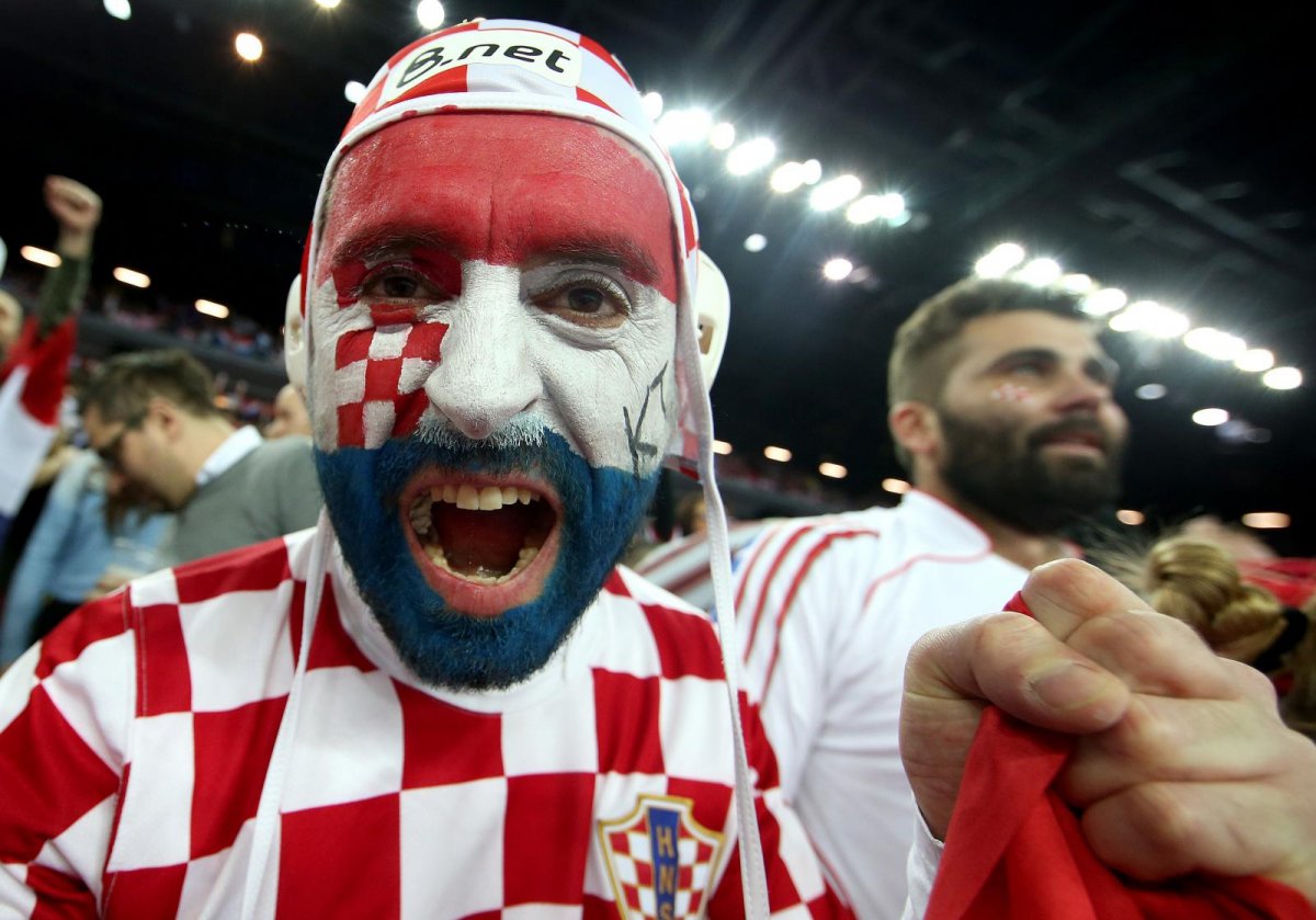 Tko kaže da u Zagrebu atmosfera ne može biti paklena? "Ljudi, svaka vam čast!"