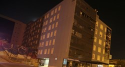 9-godišnjak pao s petog kata zgrade u Splitu, u komi je
