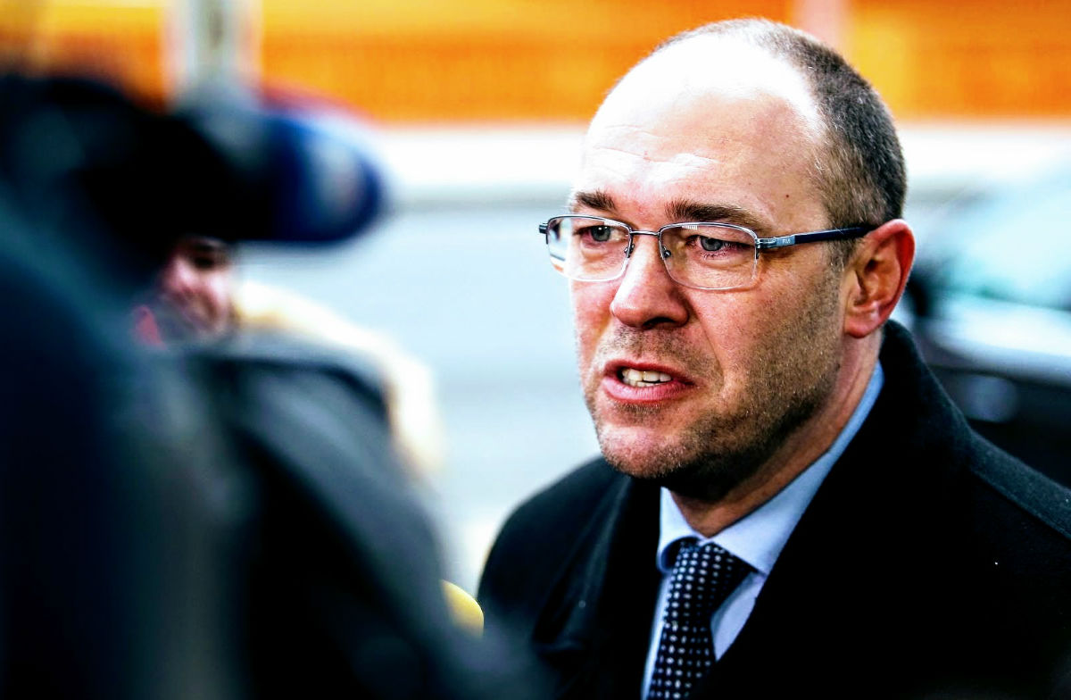 BIZARAN ISTUP STIERA Napao crkveni vrh i spominjao prljavštine u Crkvi