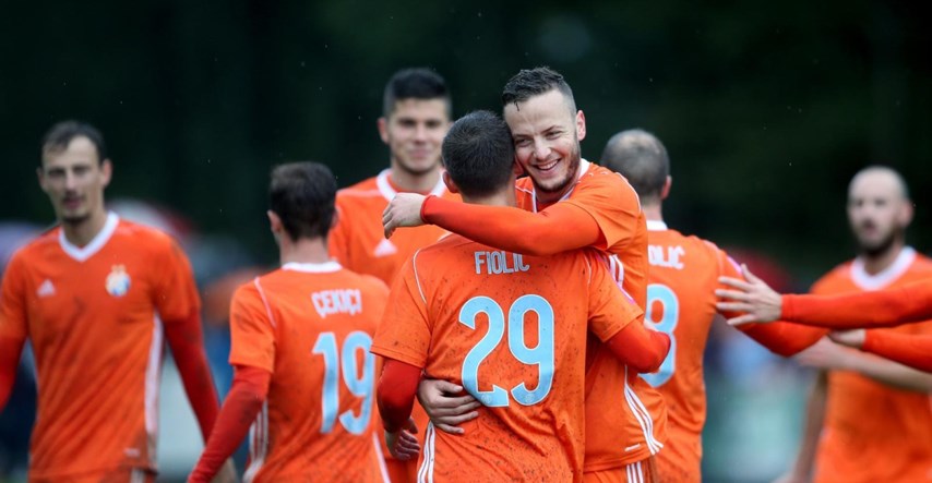 Dinamo šesticom do osmine finala, mladi debitant zabio dva gola u dvije minute