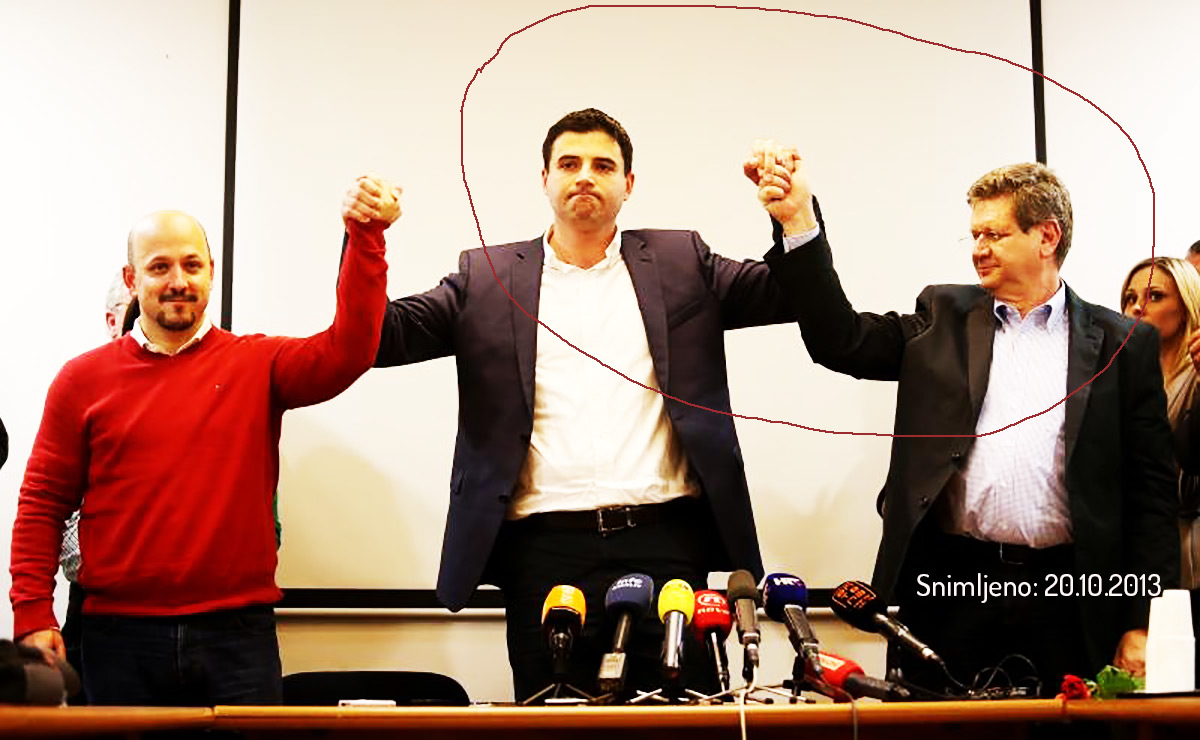 OŠTAR MRSIĆEV ODGOVOR BERNARDIĆU "Sve nas je prevario i naštetio SDP-u"