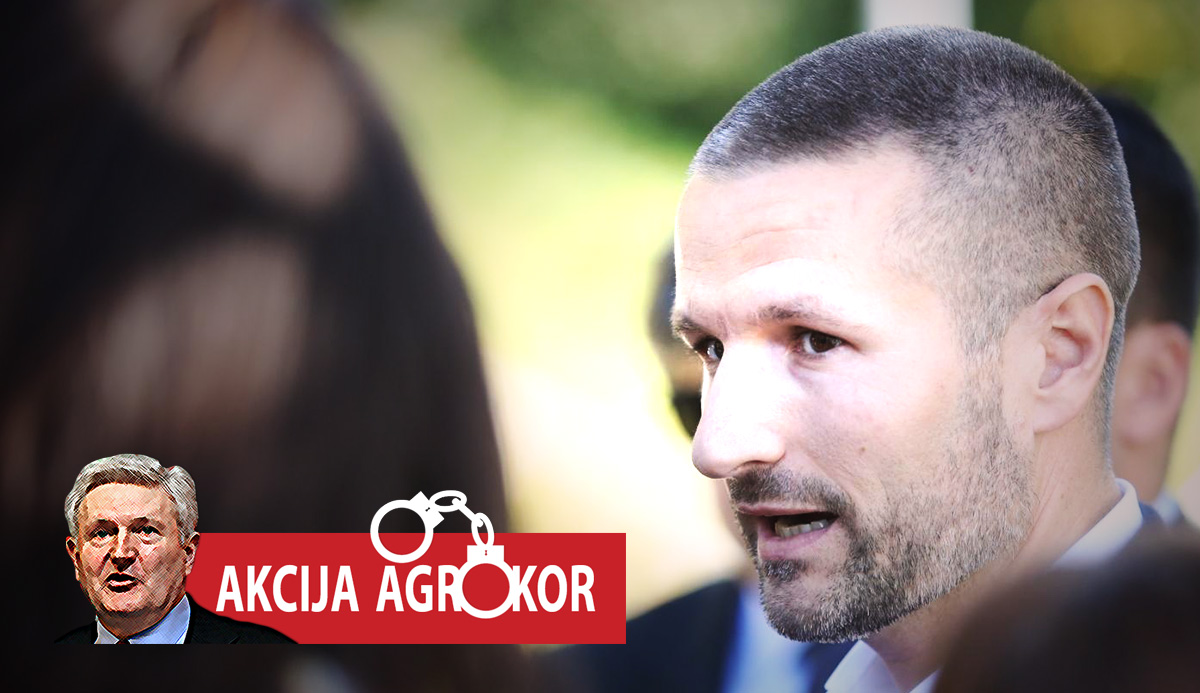 POGLEDAJTE PRVE IZJAVE TODORIĆEVOG SINA "U DORH-u sam sve porekao"