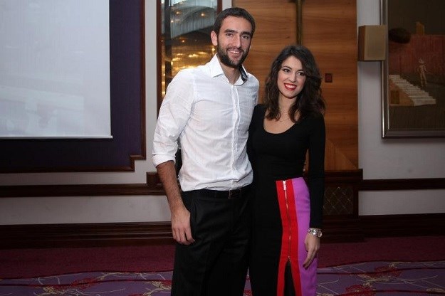 Tko je lijepa i samozatajna djevojka Marina Čilića?