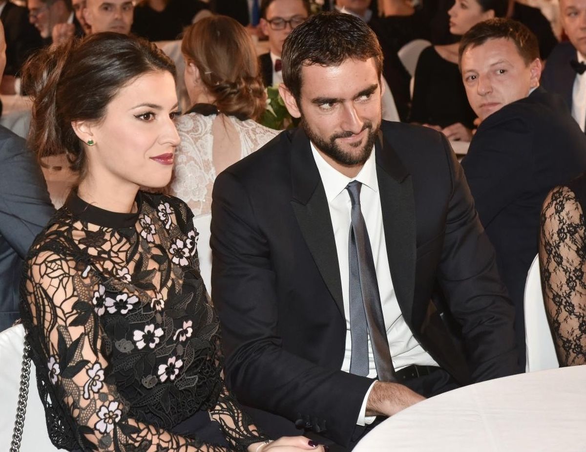 FOTO Marin Čilić uživa u Dubrovniku s lijepom Kristinom, ali i s još jednom poznatom damom