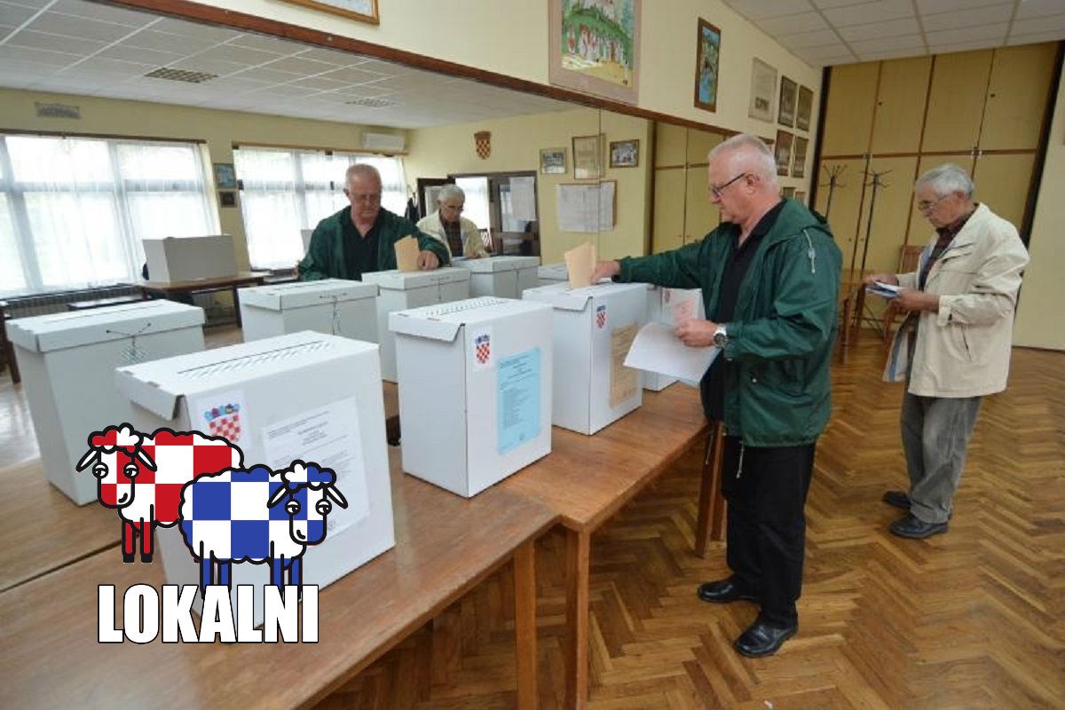 Solinjaninu istekla osobna, morao je izvaditi čak pet potvrda da bi danas mogao glasati