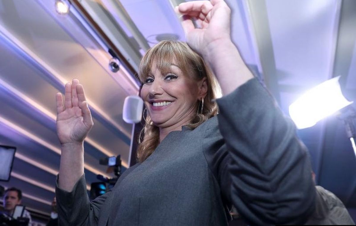 NISMO UŽIVO U stožeru Brune Esih slave loš rezultat HDZ-ovog Prgometa