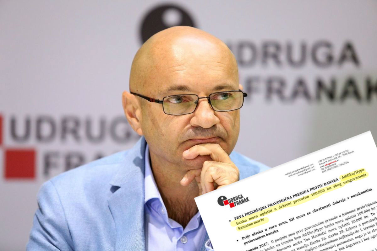 DOKUMENT Priznanje bankarice u BiH: "Morali smo govoriti da su krediti u švicarcima najpovoljniji"